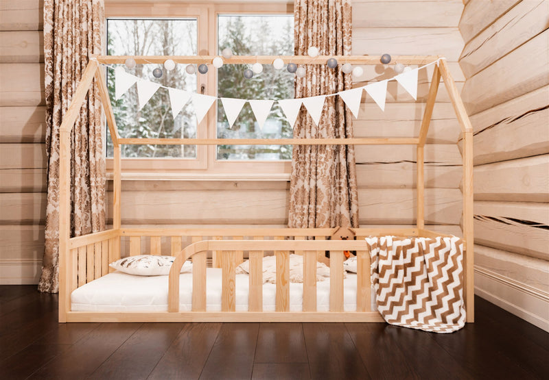 Montessori Toddler House Beds