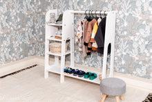 Montessori Kids Clothes Rack