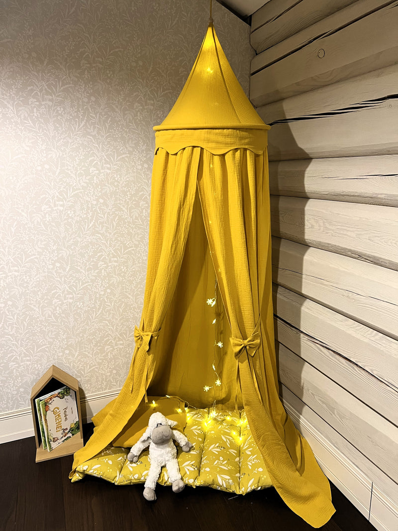 Kids Bed Canopy