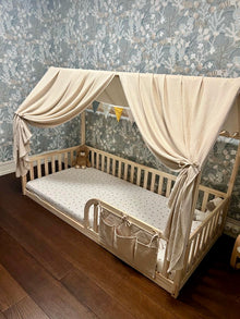 House Bed Curtains