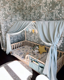 House Bed Curtains