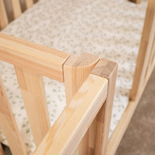 (E) Toddler High Floor Bed
