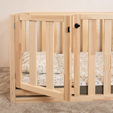 (E) Toddler High Floor Bed