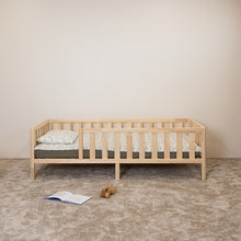 (F) Toddler Floor Bed (without Doors)