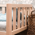 Higher railing - 51cm (+10cm)