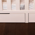 Underbed drawers - set of two